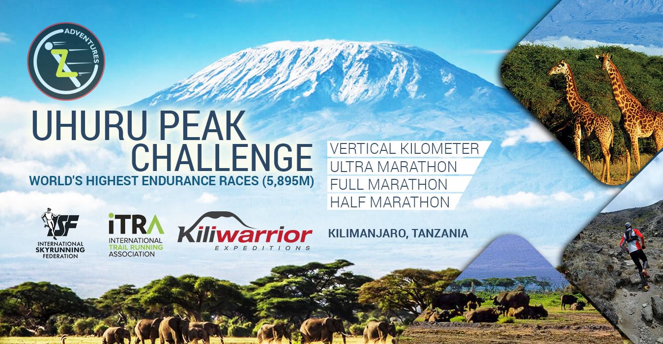 uhuru peak challenge