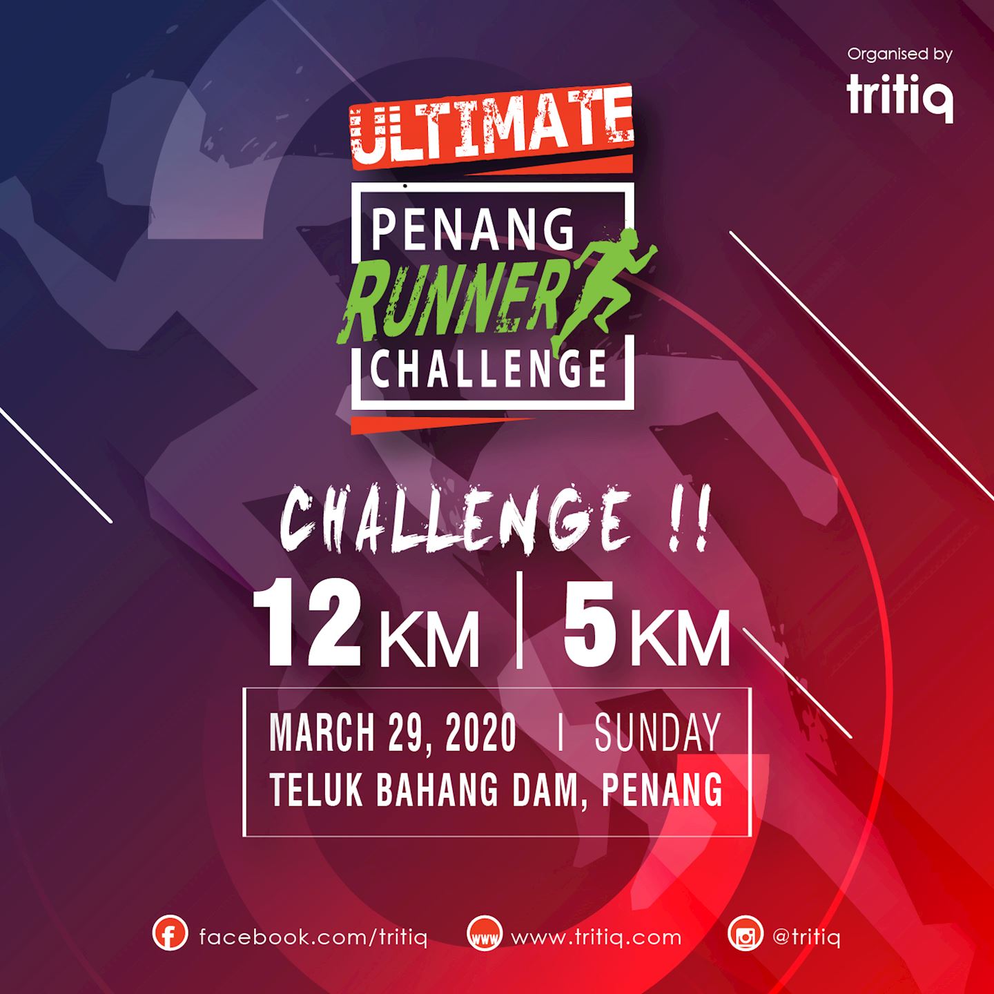 ultimate penang runner challenge