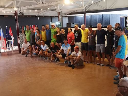 Ultra Triathlon Italy