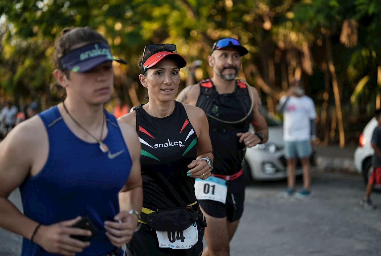 ultra la isla ultraman triatlon