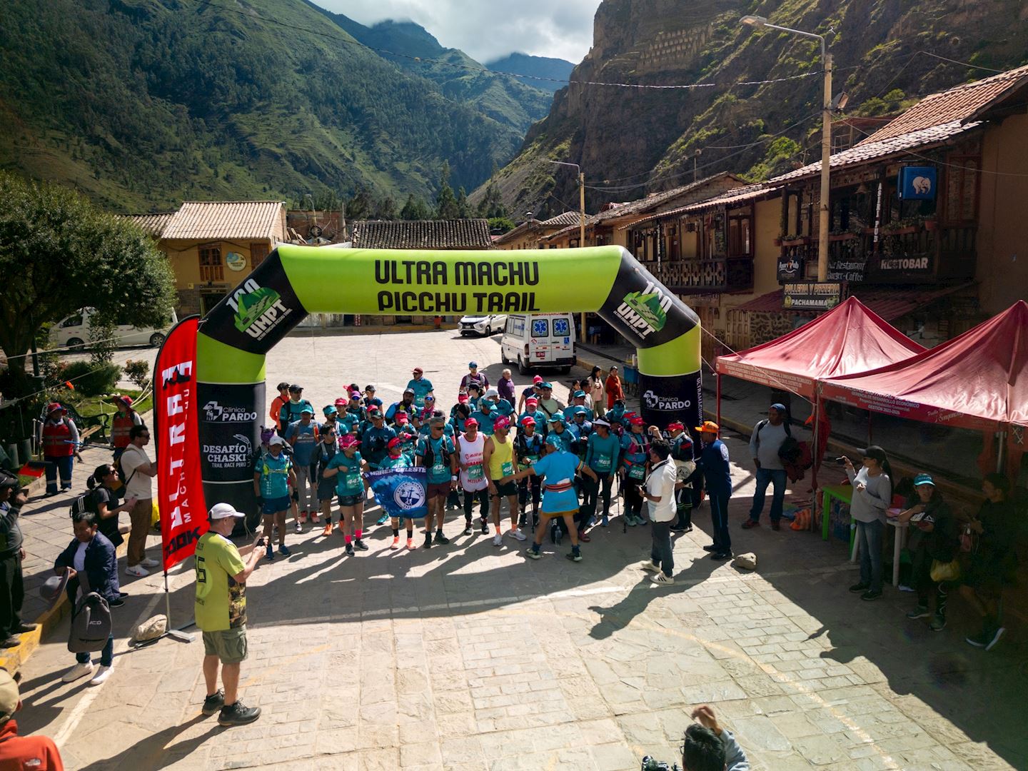 ultra machu picchu qhapac nan the inca trail race