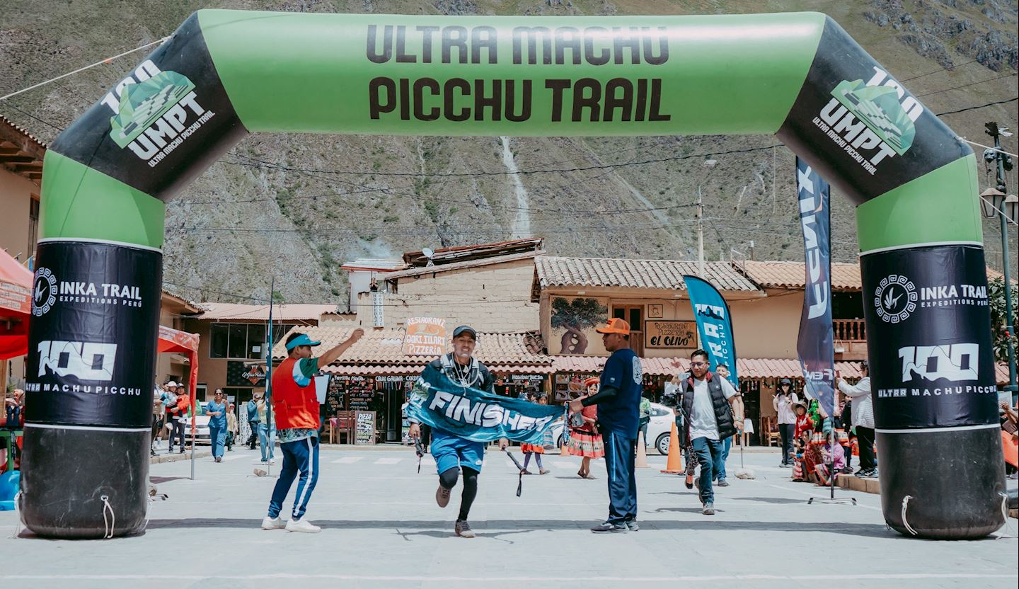 ultra machu picchu qhapac nan the inca trail race