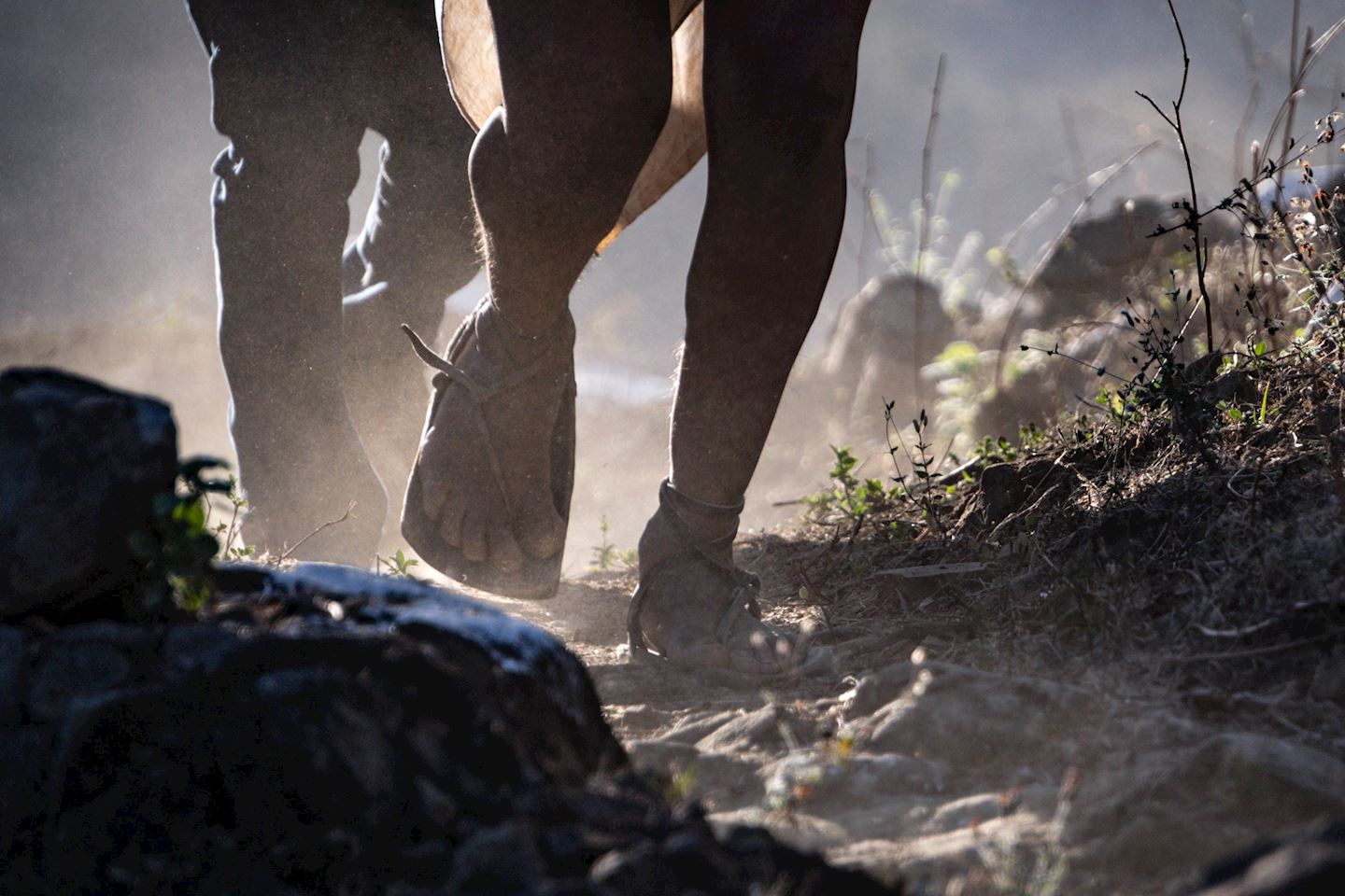 ultra marathon caballo blanco