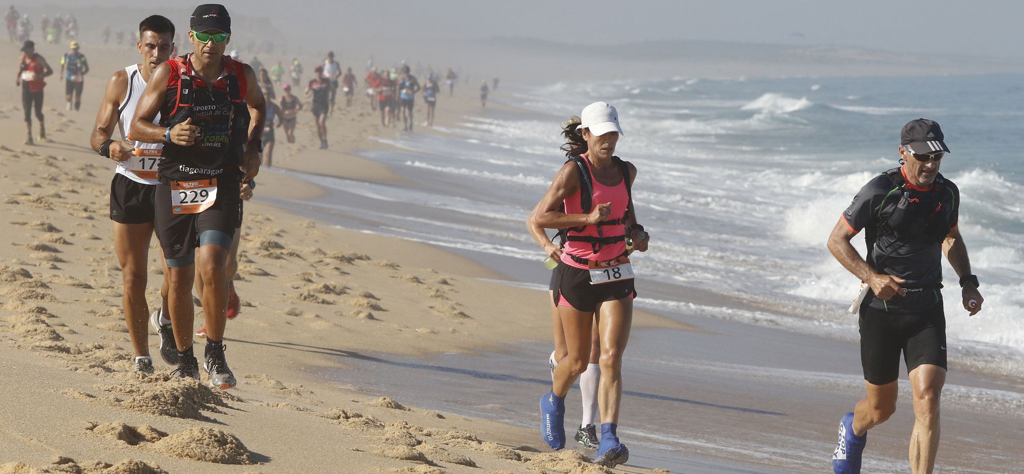 ultra marathon of the atlantic