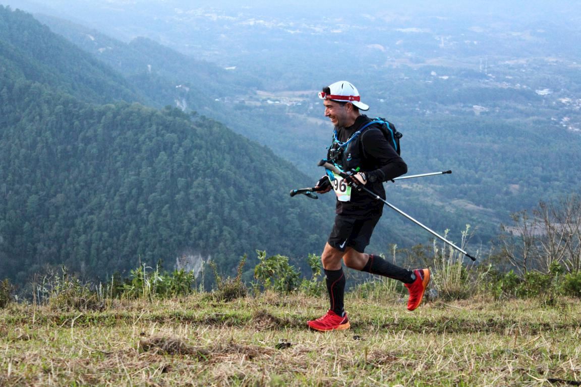 ultra maraton el salvador