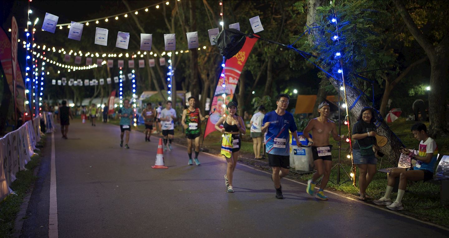 ultra park run thailand 100