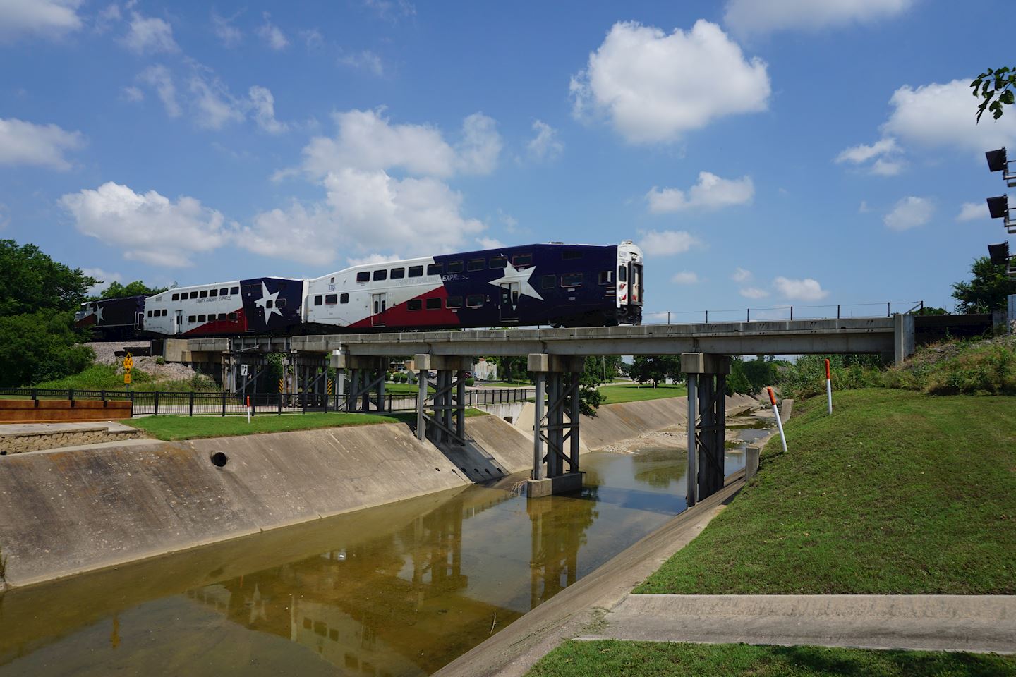 ultra rail north texas