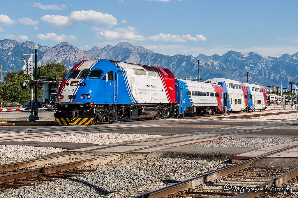 ultra rail salt lake