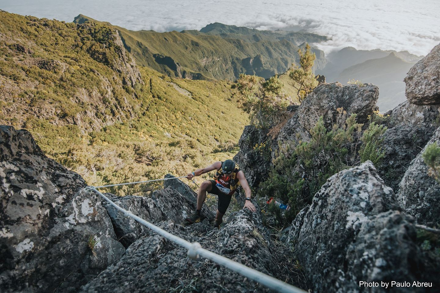 ultra skyrunning madeira