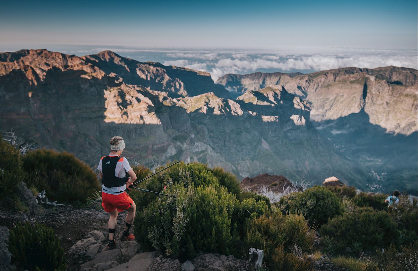 ultra skyrunning madeira