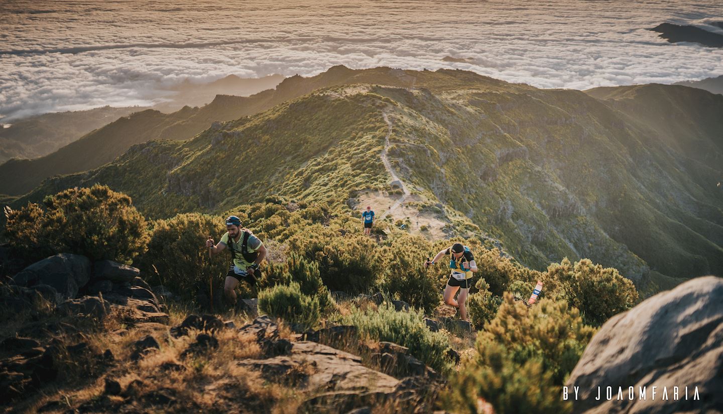 ultra skyrunning madeira