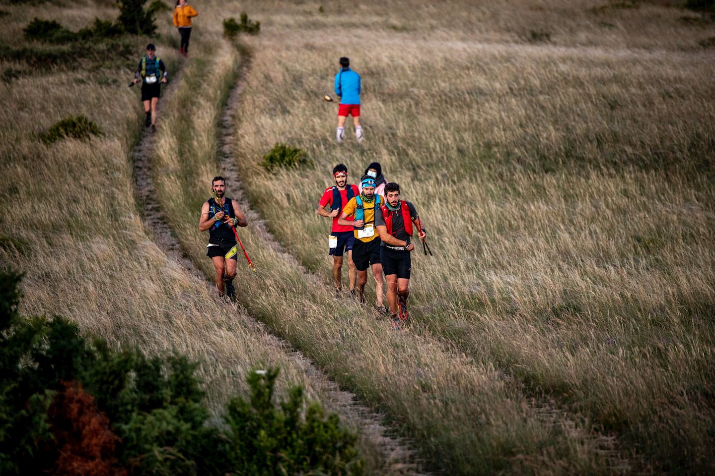 ultra tour de la motte chalancon