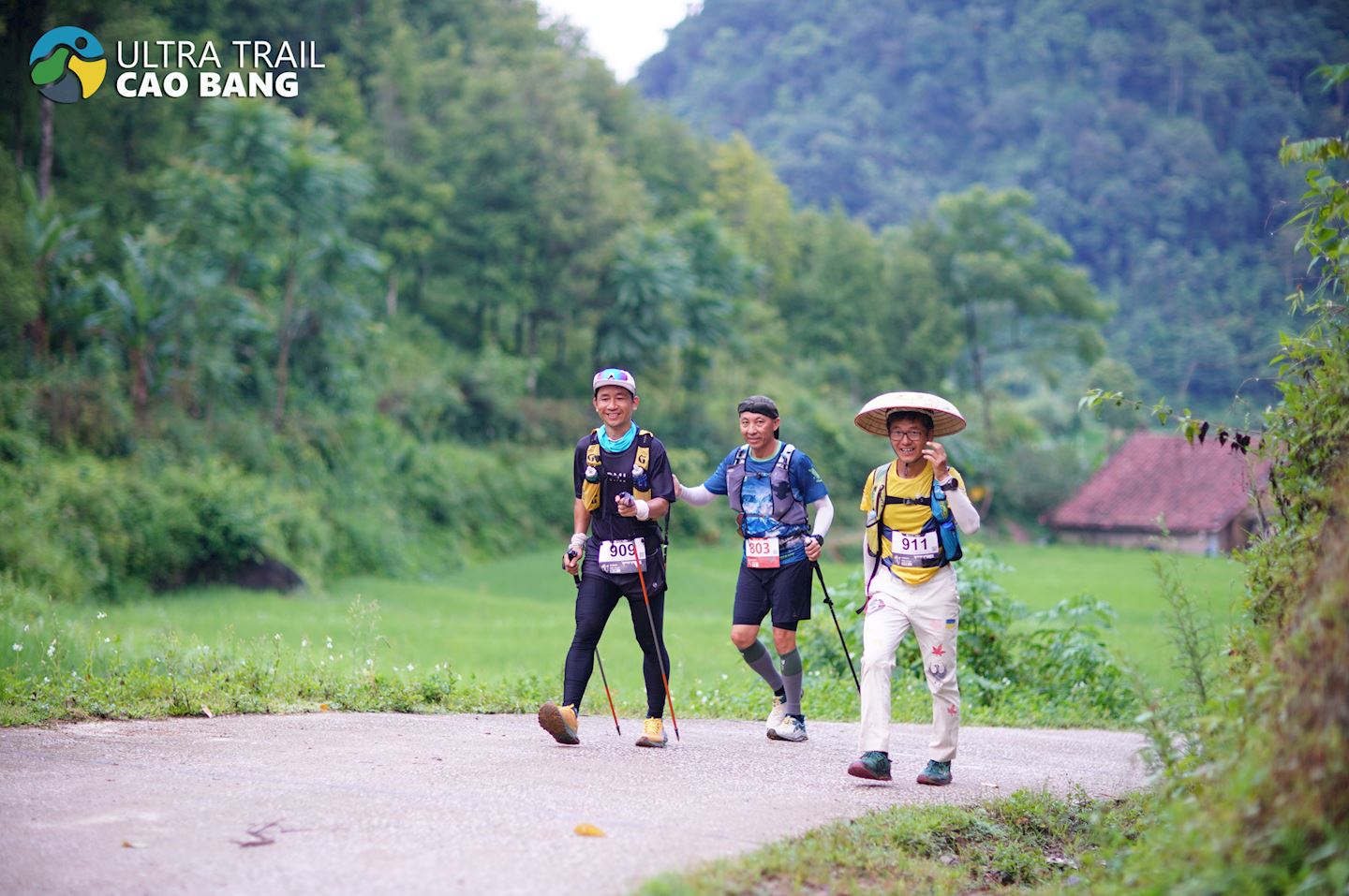 ultra trail cao bang