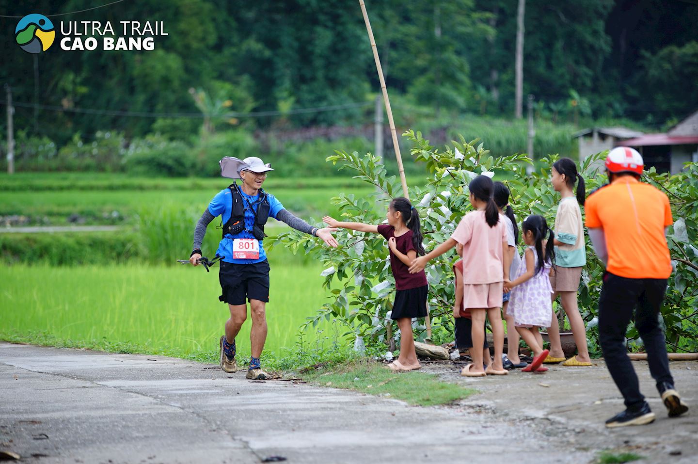 ultra trail cao bang