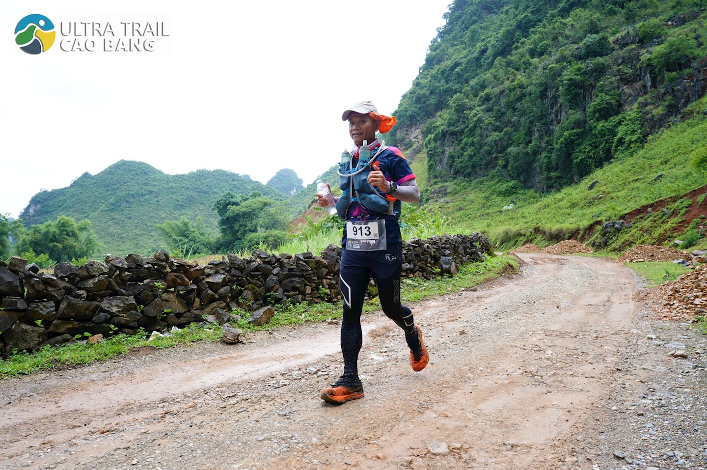 ultra trail cao bang