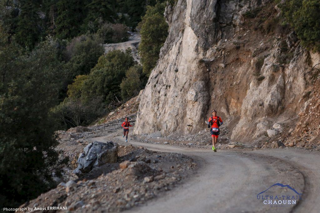 ultra trail chaouen morocco