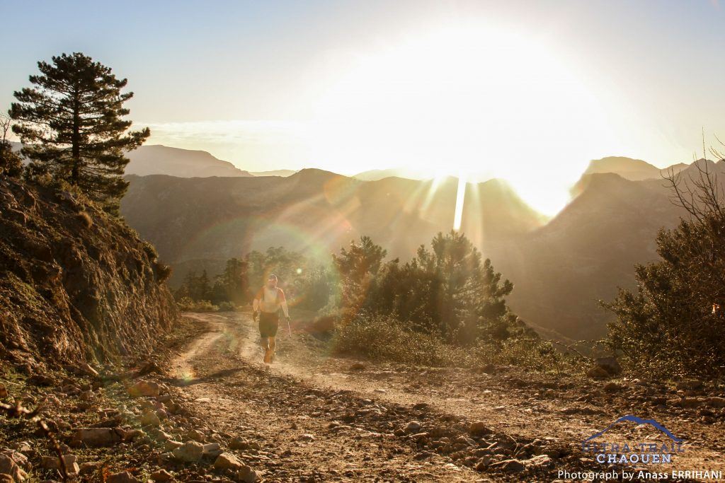 ultra trail chaouen morocco