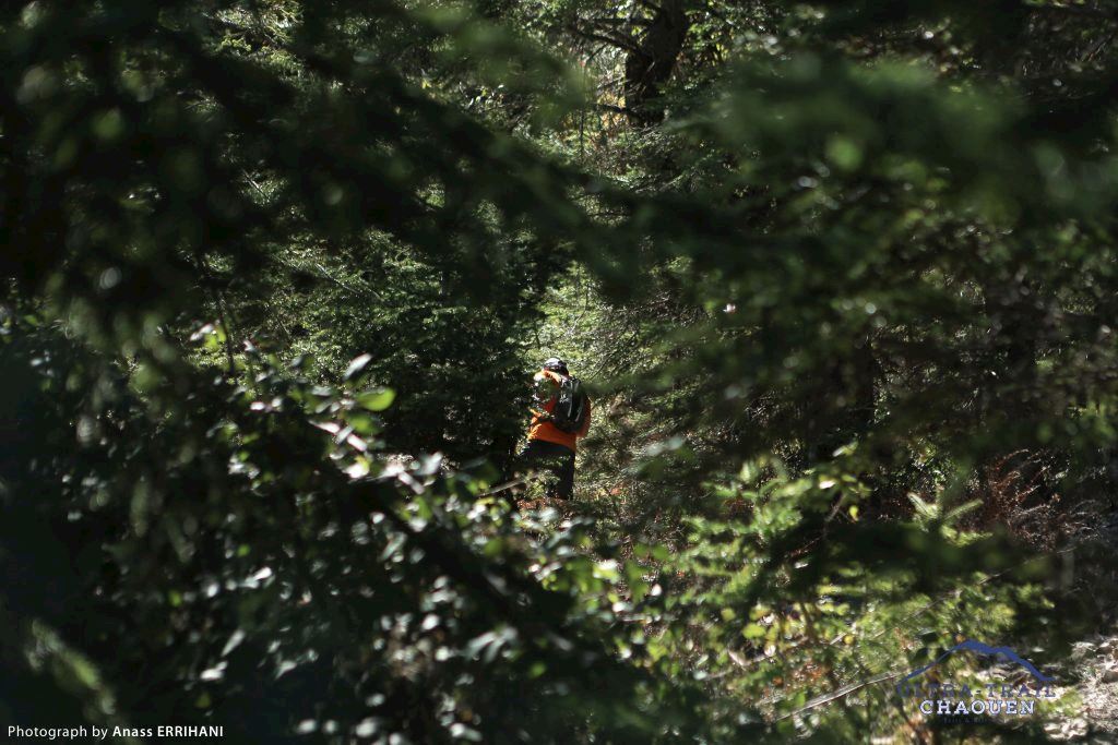 ultra trail chaouen morocco