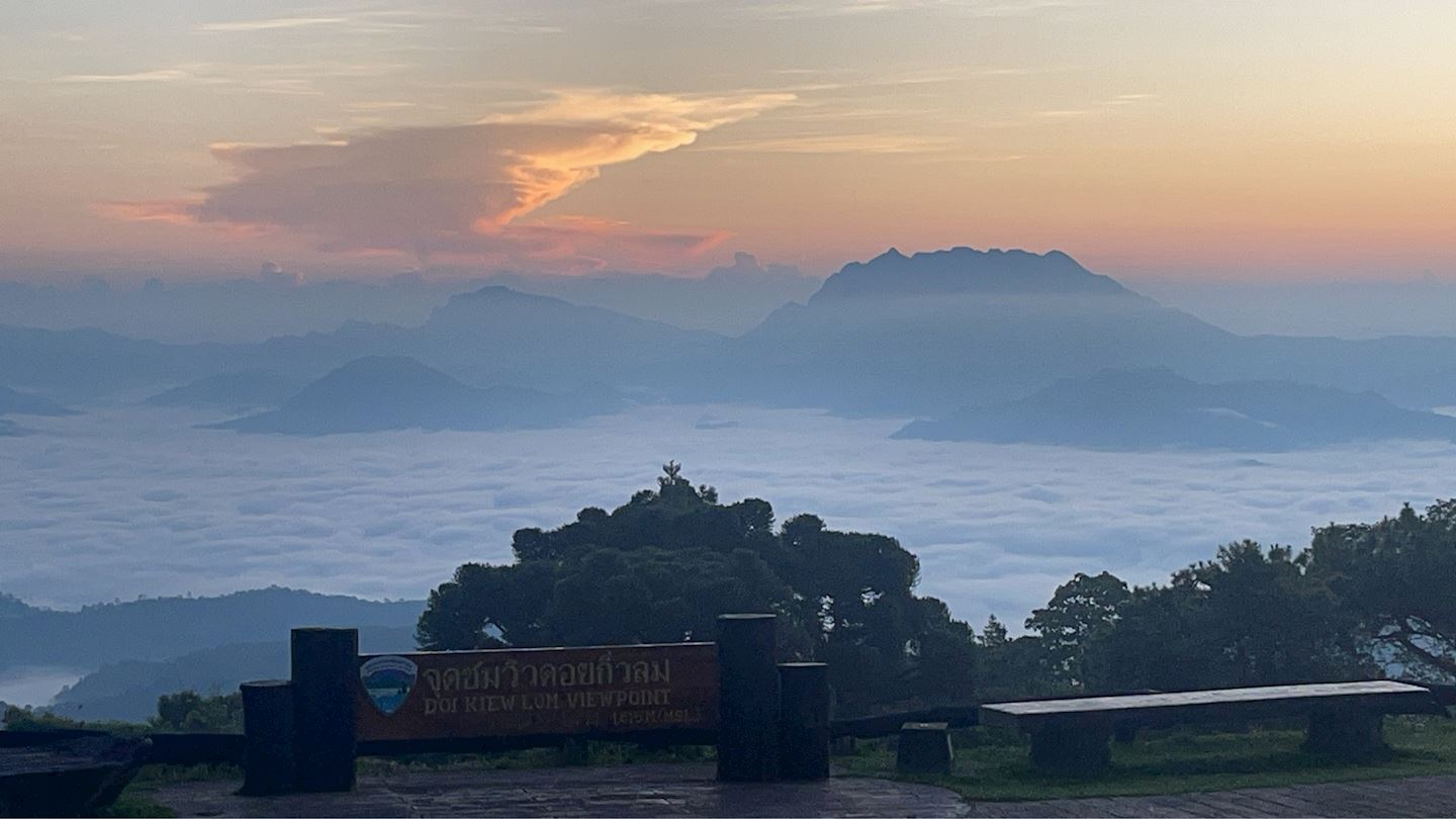 ultra trail chiang mai
