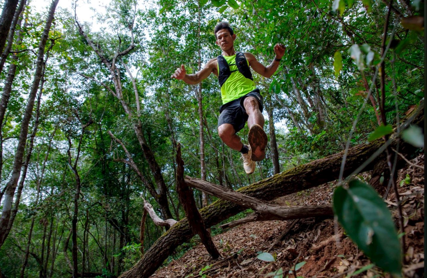 Ultra Trail Chiang Mai I UTCM, 21-22 Dec 2024 | World's Marathons