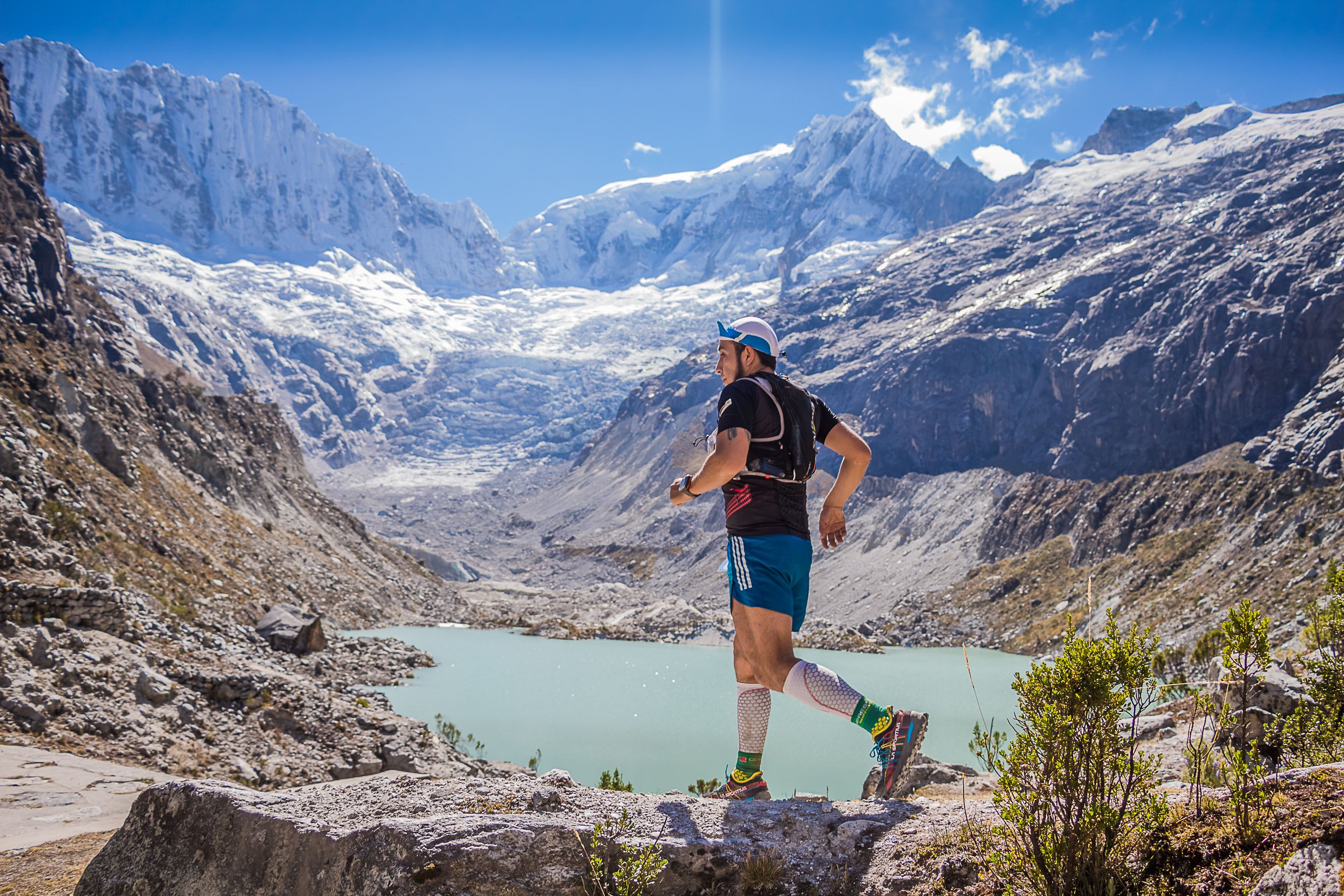 ultra trail cordillera blanca