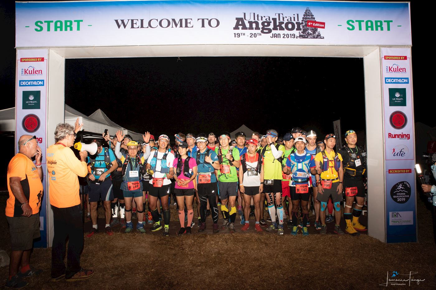 UltraTrail Angkor, 18 Jan 2025 World's Marathons