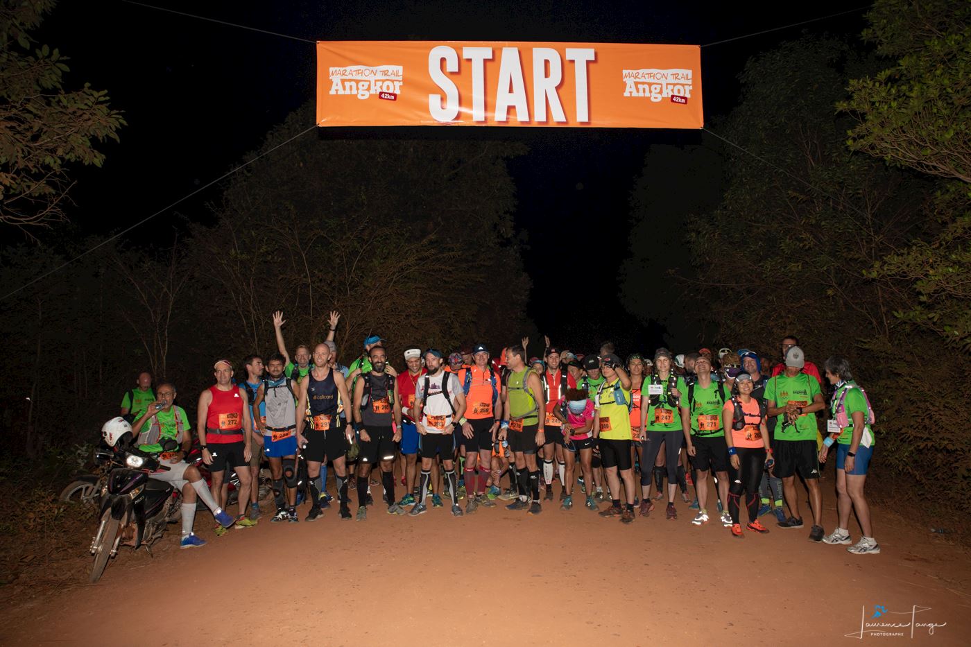 UltraTrail Angkor, 27 Jan 2024 World's Marathons