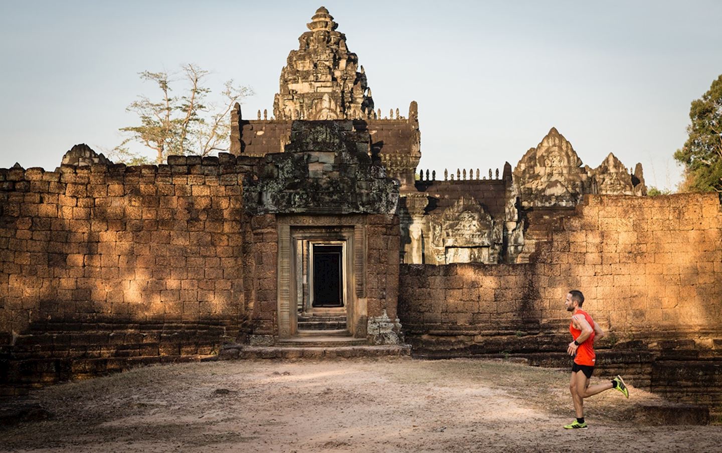 ultra trail d angkor