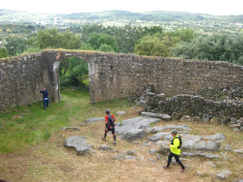 ultra trail de sao mamede
