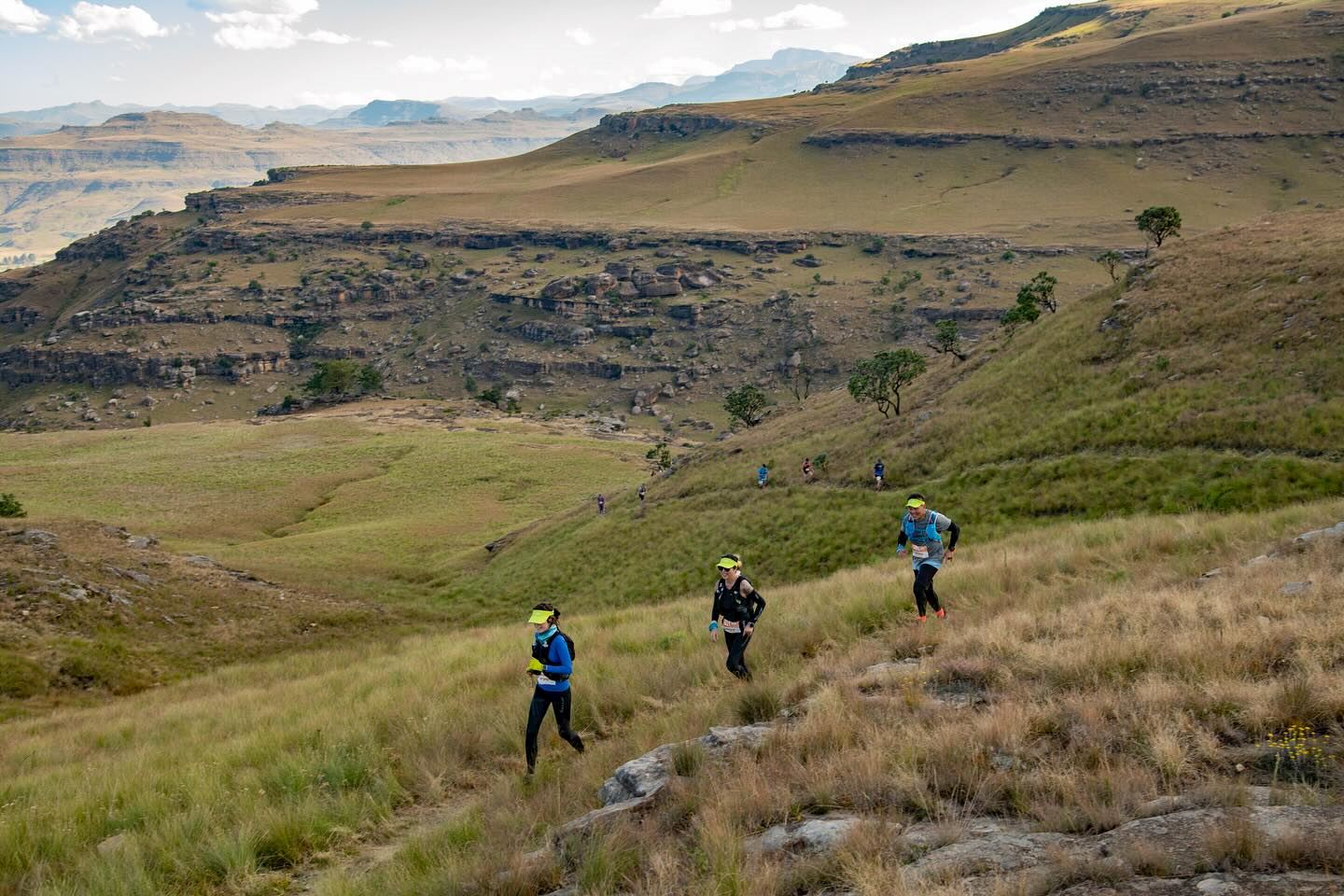 ultra trail drakensberg