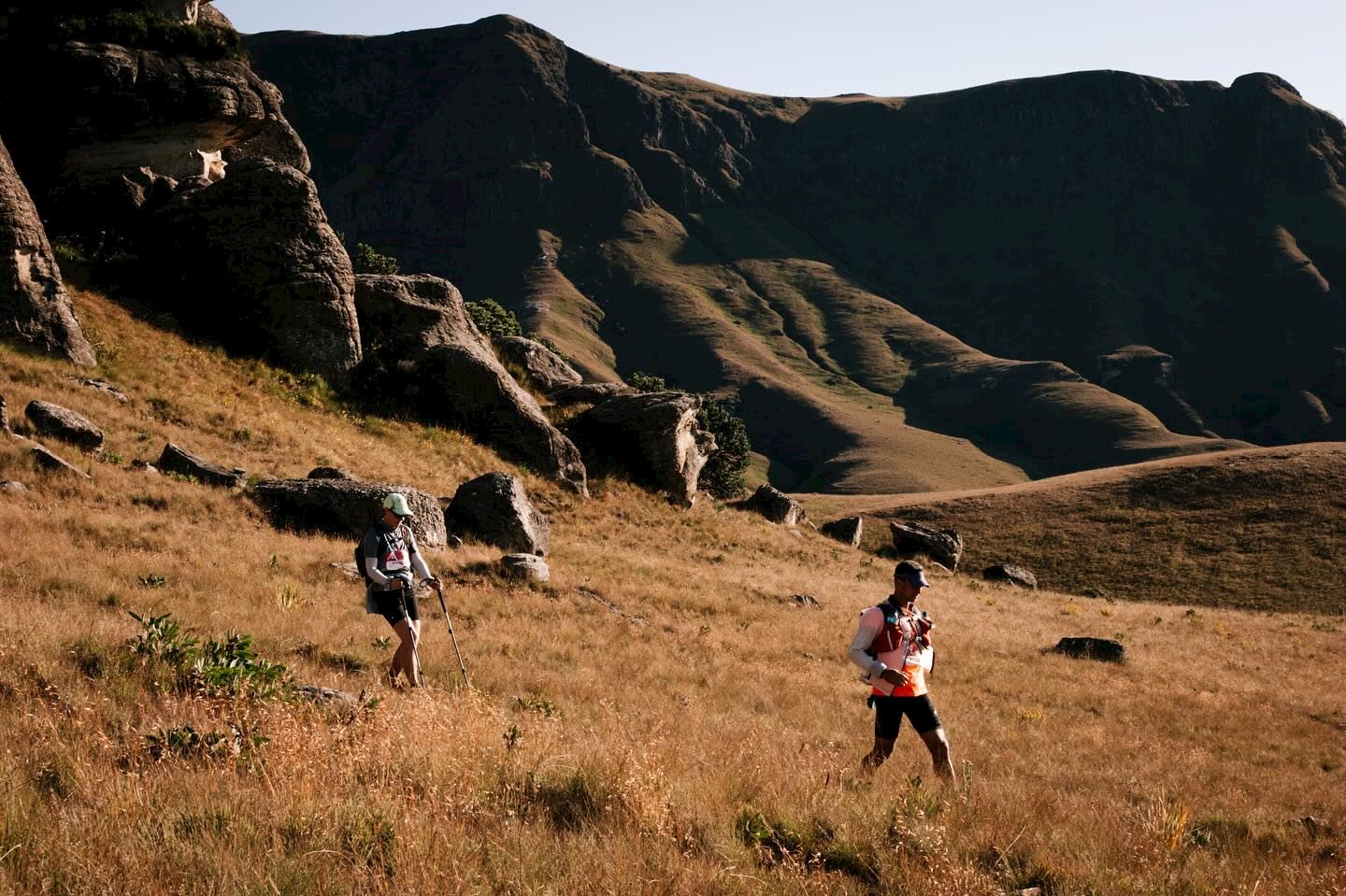 ultra trail drakensberg