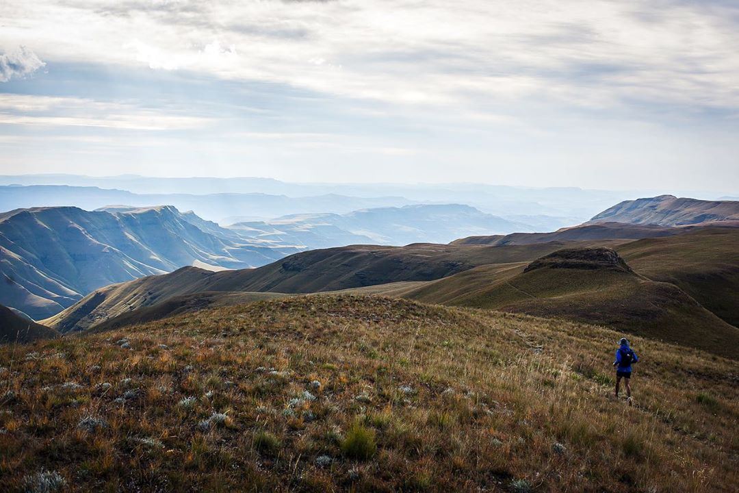 ultra trail drakensberg