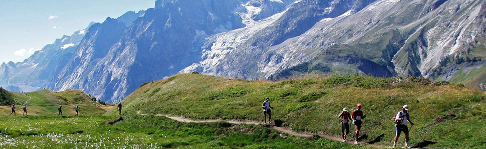 ultra trail du mont blanc