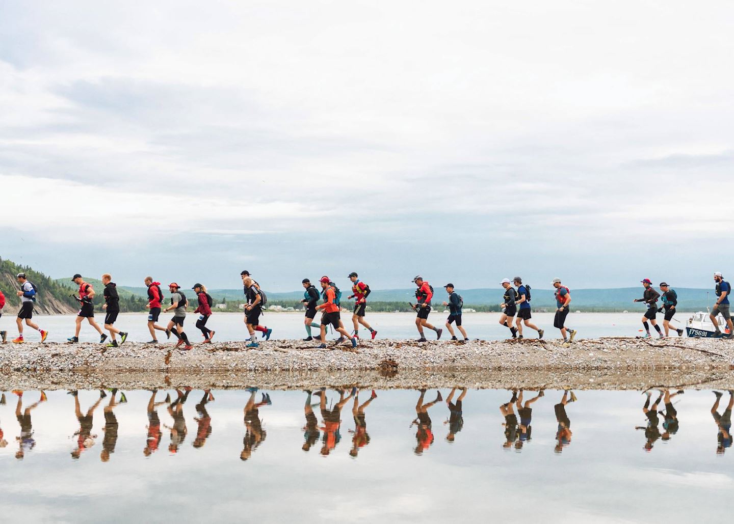 ultra trail gaspesia 100