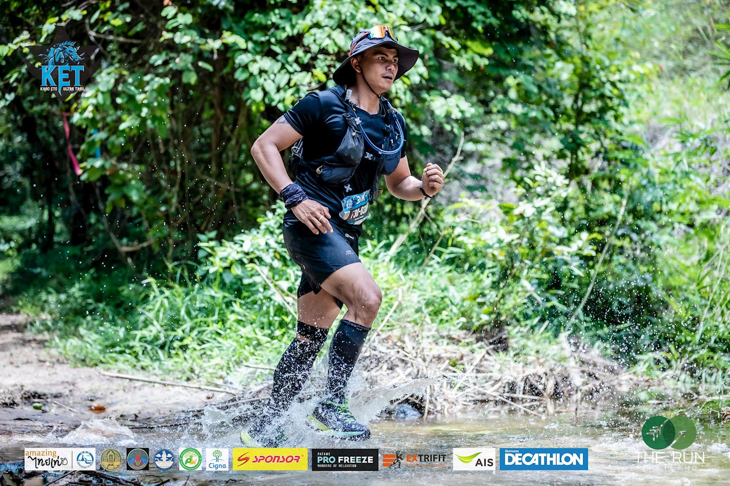 ultra trail khao eto