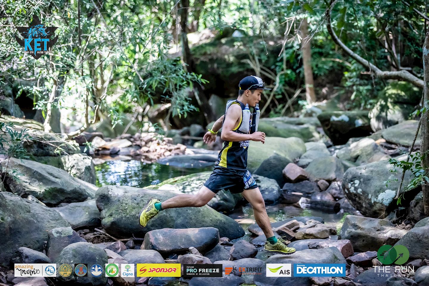 ultra trail khao eto