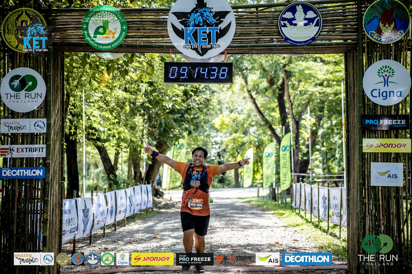 ultra trail khao eto