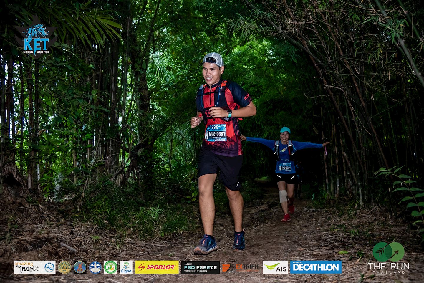 ultra trail khao eto