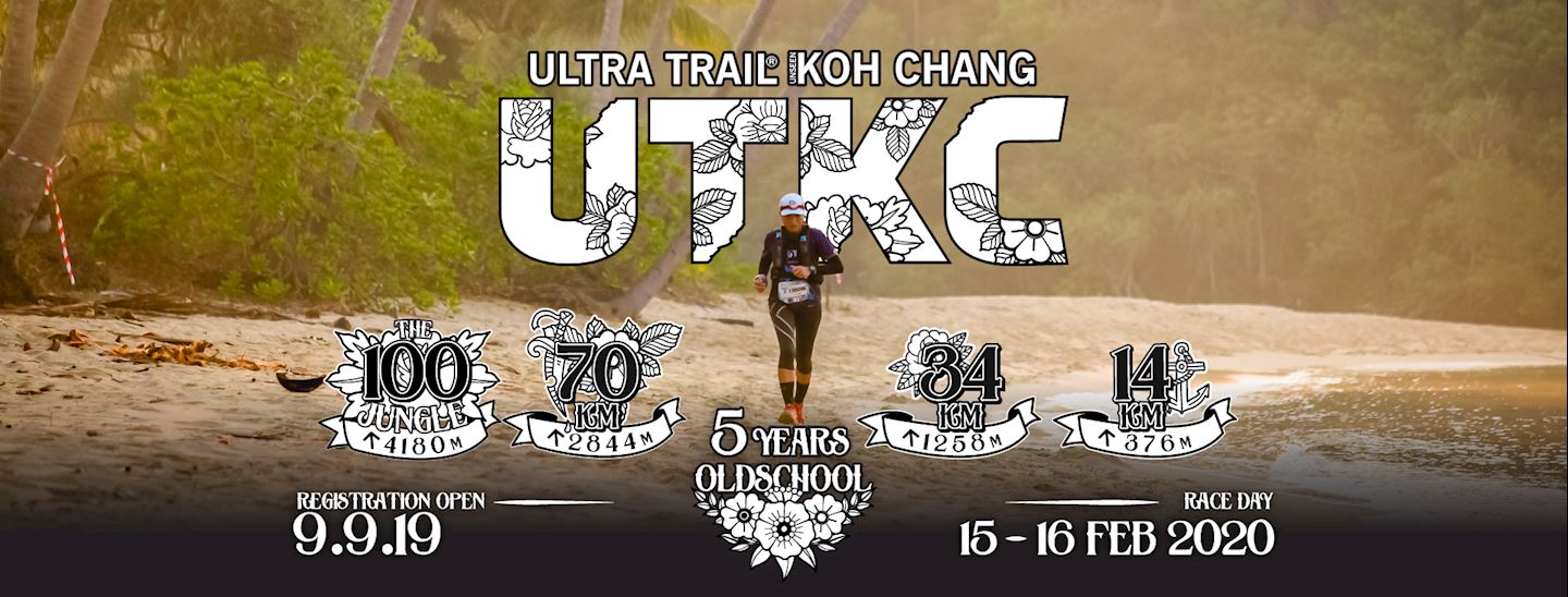 ultra trail koh chang