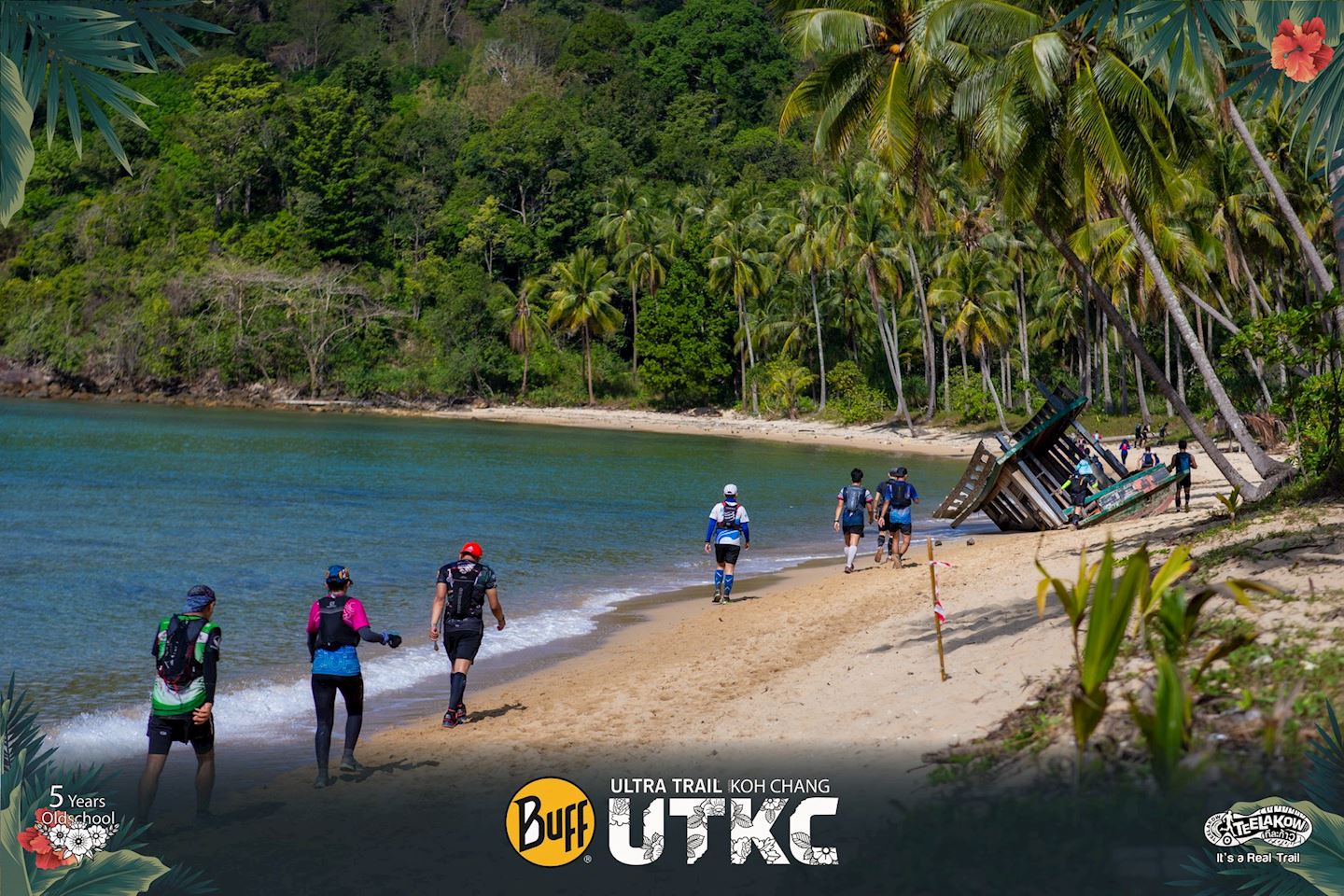 ultra trail koh chang