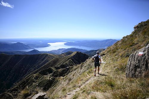 Trail Lago Maggiore