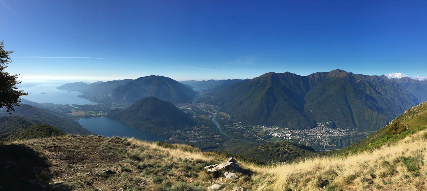 ultra trail lago maggiore