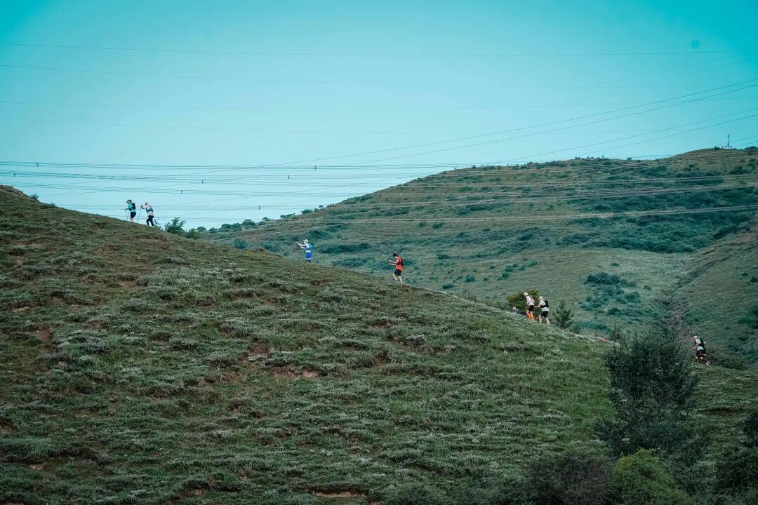 ultra trail mount liupan