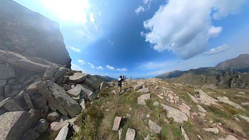 Ultra Trail Panarotta
