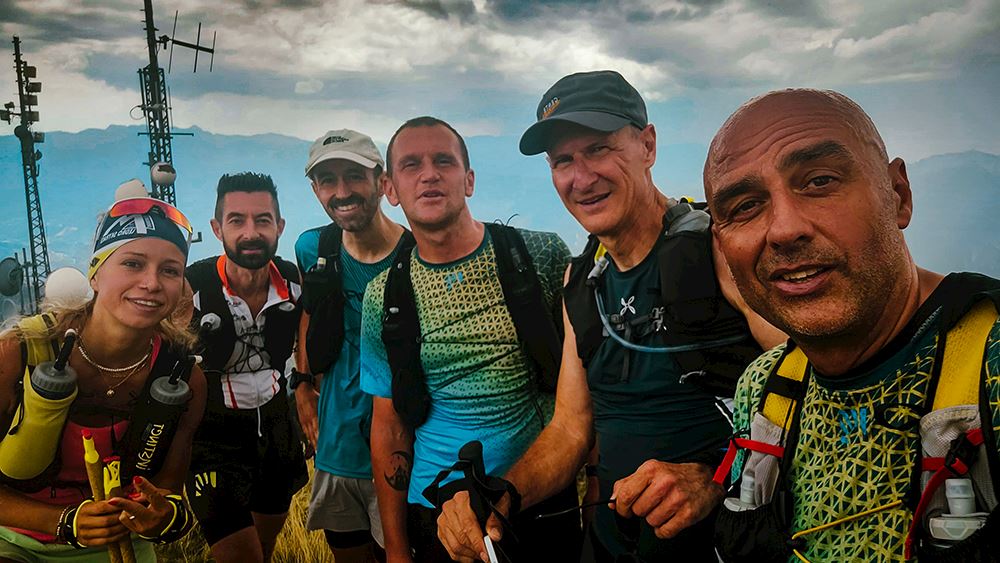 ultra trail panarotta