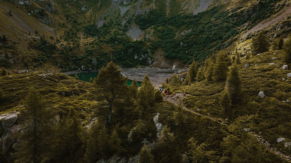 ultra trail panarotta