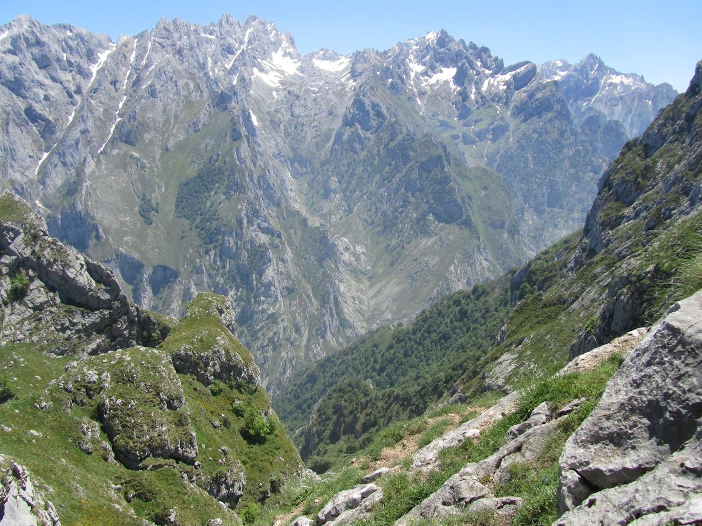 ultra trail picos de europa