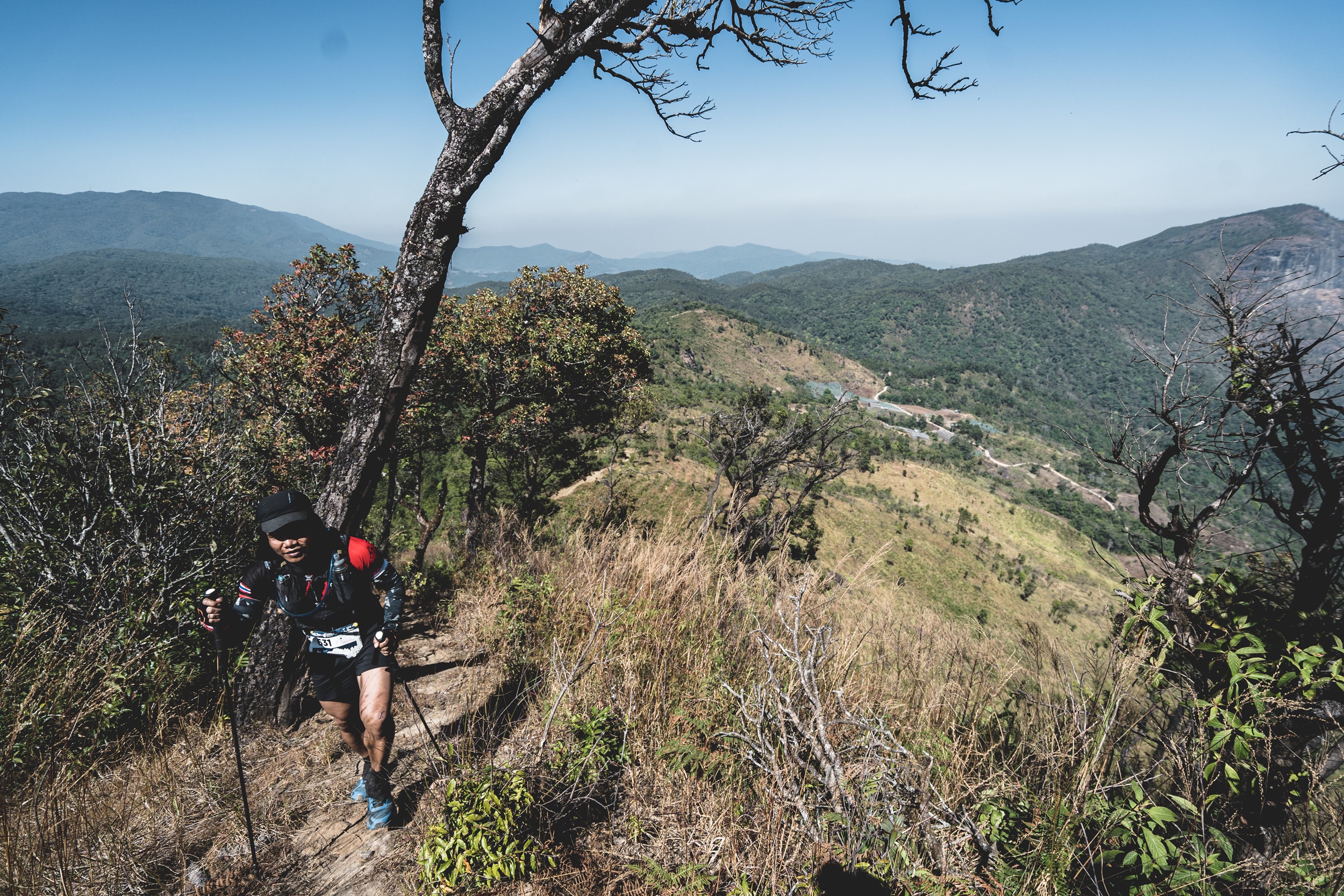 ultra trail thailand 54