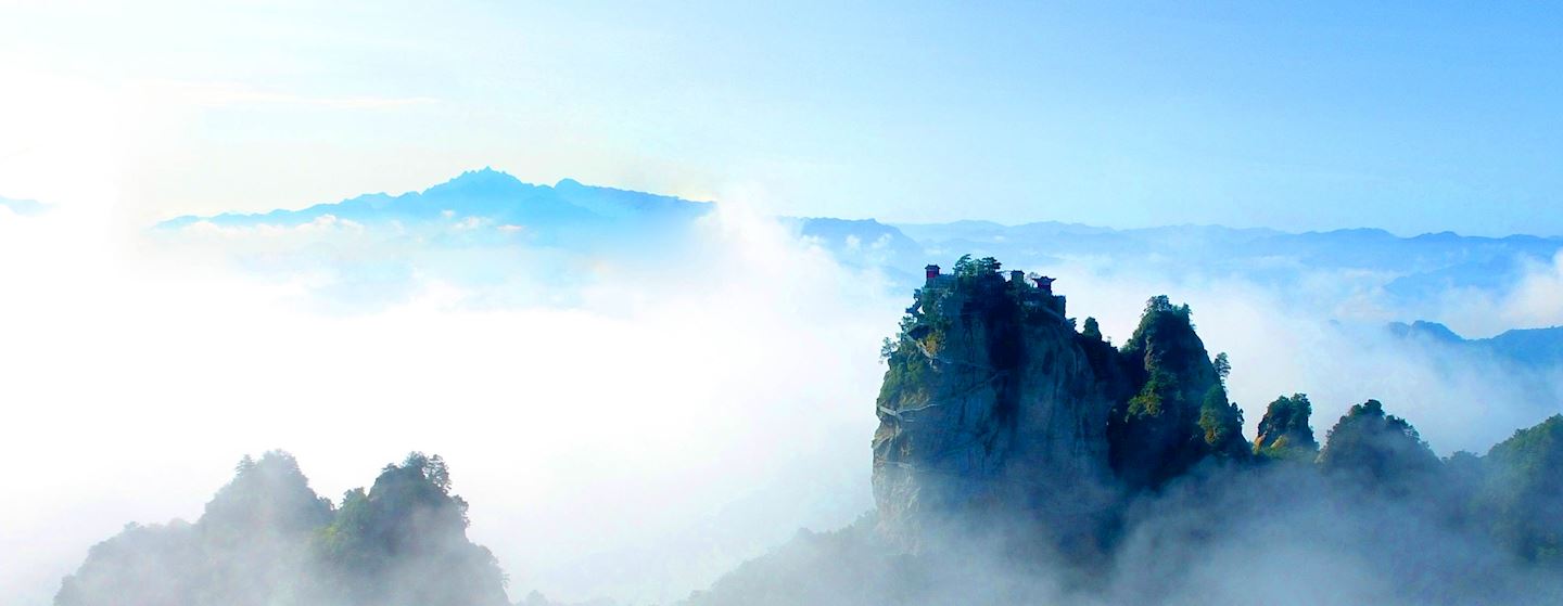 ultra trail wudang moutains