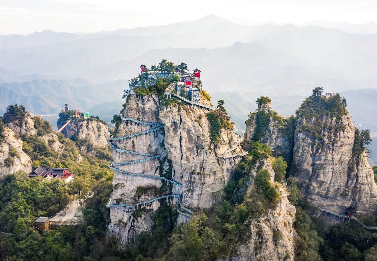 ultra trail wudang moutains